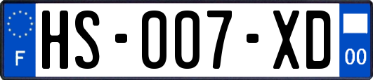 HS-007-XD
