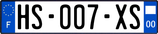 HS-007-XS