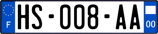 HS-008-AA