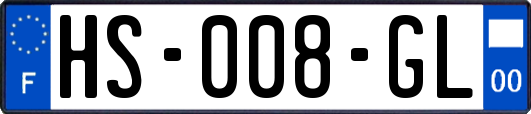 HS-008-GL