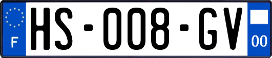 HS-008-GV