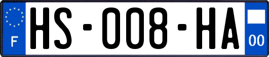 HS-008-HA