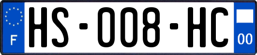 HS-008-HC