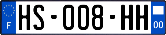 HS-008-HH