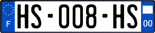 HS-008-HS