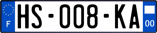 HS-008-KA
