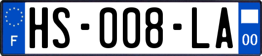 HS-008-LA