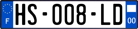HS-008-LD