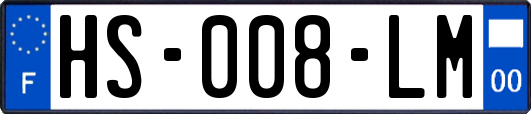 HS-008-LM