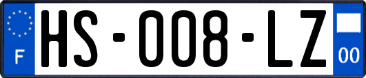 HS-008-LZ