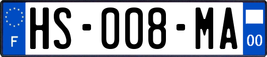 HS-008-MA