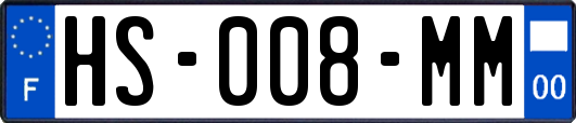 HS-008-MM