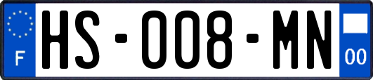 HS-008-MN