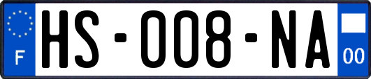HS-008-NA