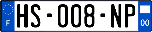 HS-008-NP
