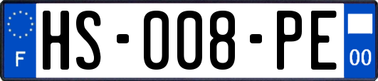 HS-008-PE