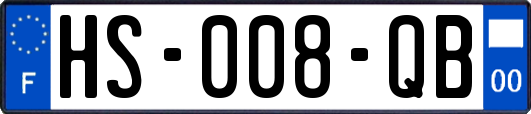 HS-008-QB