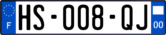 HS-008-QJ