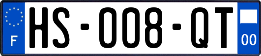 HS-008-QT
