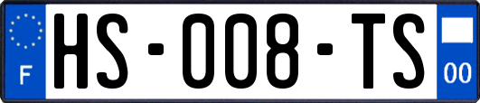 HS-008-TS