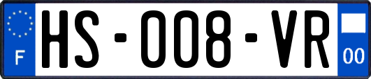HS-008-VR