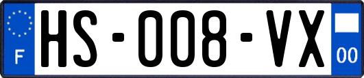 HS-008-VX