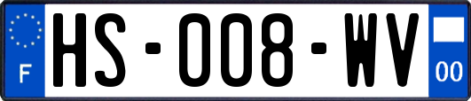 HS-008-WV