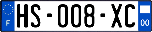 HS-008-XC