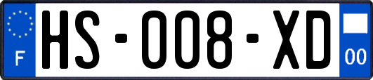 HS-008-XD