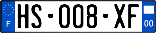 HS-008-XF