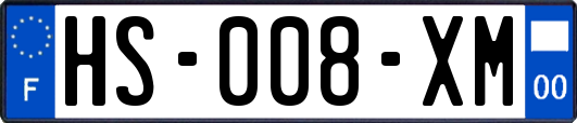 HS-008-XM