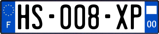 HS-008-XP