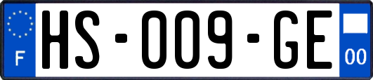 HS-009-GE