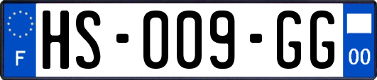 HS-009-GG