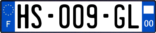 HS-009-GL