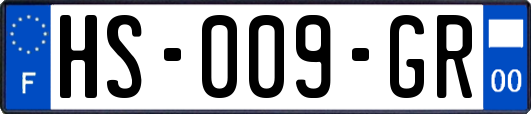 HS-009-GR