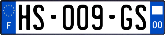 HS-009-GS