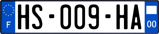 HS-009-HA