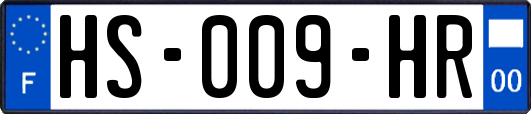 HS-009-HR