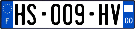 HS-009-HV