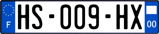 HS-009-HX