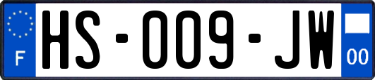 HS-009-JW