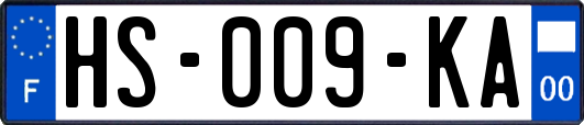 HS-009-KA