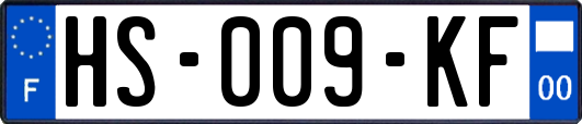 HS-009-KF