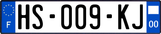 HS-009-KJ