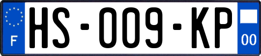 HS-009-KP