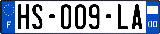 HS-009-LA