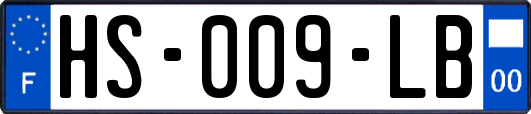 HS-009-LB