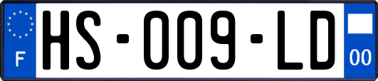 HS-009-LD