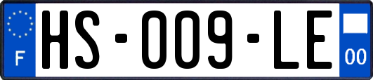 HS-009-LE